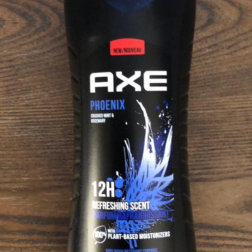 Axe - 1 Jet body/hair wash and 1 Phoenix body wash - Picture 8 of 9
